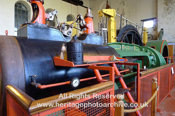 HRS 1775 Haig Pit winding engine