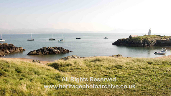 HRS 576 Llanddwyn Island, Anglesey