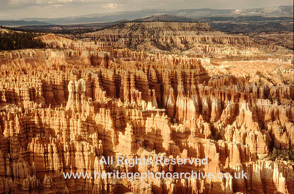 HRS 7779 USA Bryce Canyon