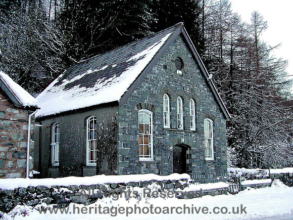 HRS 1234 Bwlch y Hearn, Horeb Chapel
