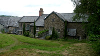 HRS 11035 Bodnant, Furnace farmhouse rear L1210484