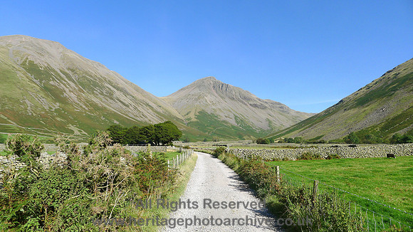 HRS 7254 Wasdale Head, Great Gable