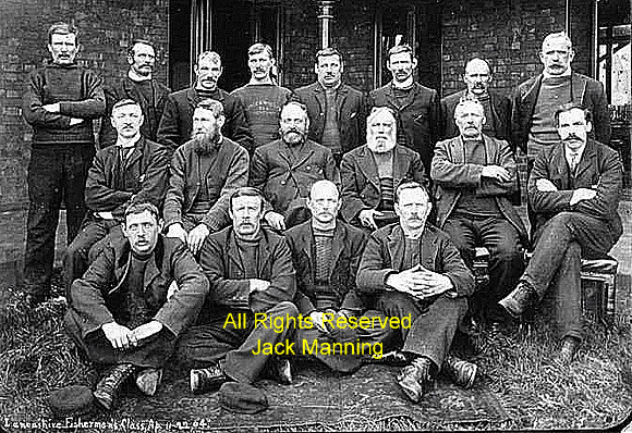 Lancashire Fishermen's class 1904
