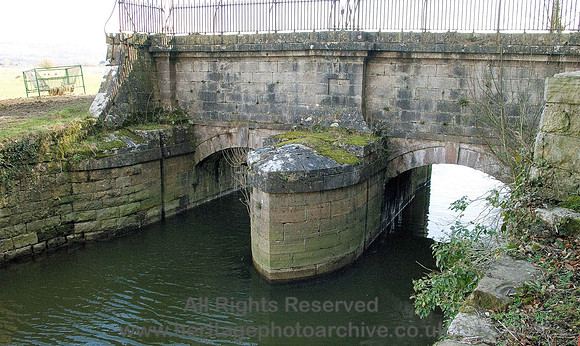 HRS 1985 Castlehead, John Wilkinson's sluice