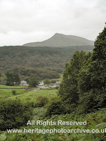HRS 2538 Moel Siabod from Clogwyn Mawr 2003