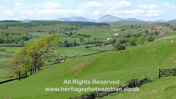 HRS 7908 Rusland valley from Colton