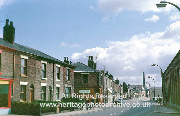 HRS 7143 Radcliffe, Water Street 1974