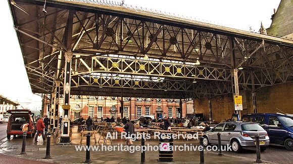 HRS 2423 Preston market