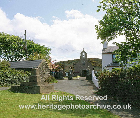 HRS 3537 IOM Church 1990s