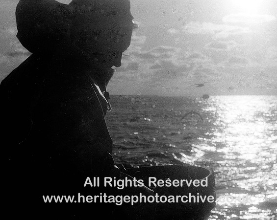 HRS 3393 Southport, Shrimping 1981