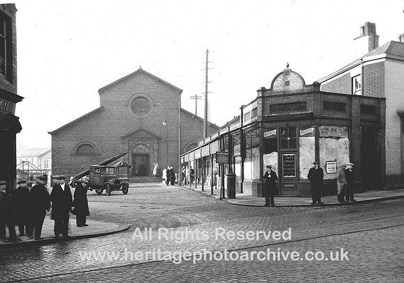 HRS 1825 Radcliffe Rant market 1937