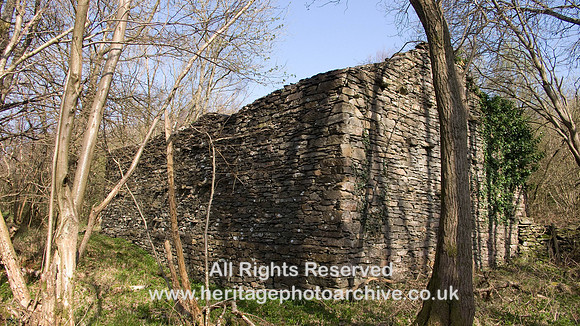 HRS 7719 Bark barn powder store Roudsea