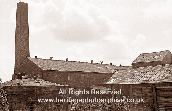 HRS 820 Stopes Pottery 1968