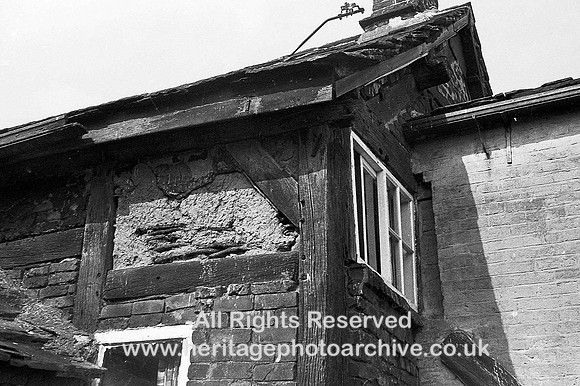 HRS 1849 Radcliffe Scotson Fold Farm 1970s TWO