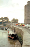 HRS 5347 Caernarfon Castle 1970s