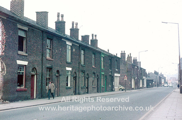 HRS 7141 Radcliffe, St Andrews area March 1972