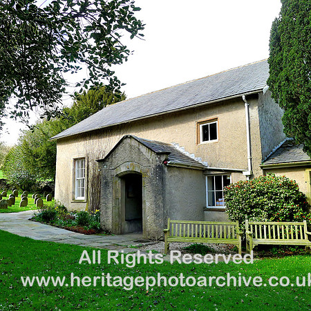 HRS 6973 Yealand Conyers Friends Meeting House 1692