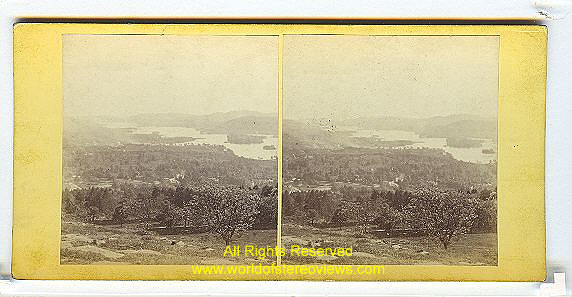 Lake District, Windermere