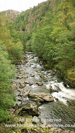 HRS 641  Aberglaslyn Pass