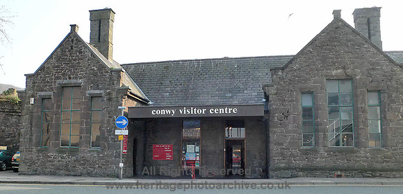 HRS 185 National school, Conwy