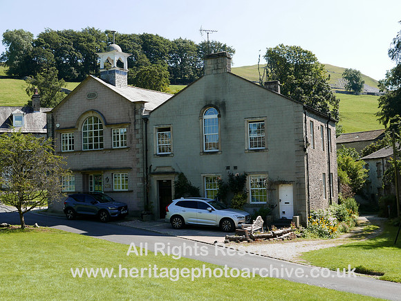 HRS 11264 Langcliffe, Wesleyan chapel and school 2022