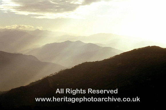 HRS 5.0 Darjeeling dawn 1995
