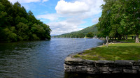 HRS 8770 Fell Foot view up Windermere