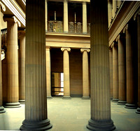 Belsay Hall, Northumberland