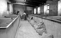 Backbarrow, Blue Works , Blue tanks,  2nd floor