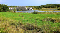 HRS 6857 Brockholes Nature Reserve view and building