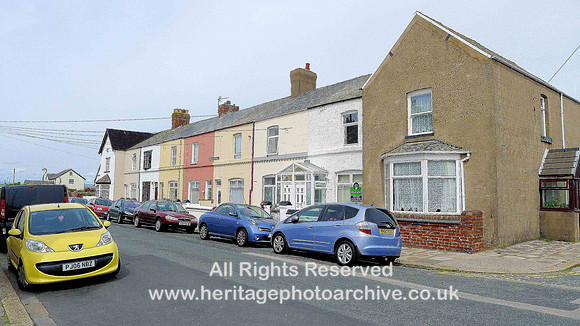 HRS 2360 Roa Island Terrcaed houses
