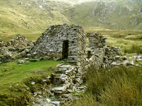 HRS 1047  Hone quarry buildings, Melynllyn