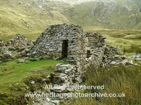 HRS 1047  Hone quarry buildings, Melynllyn
