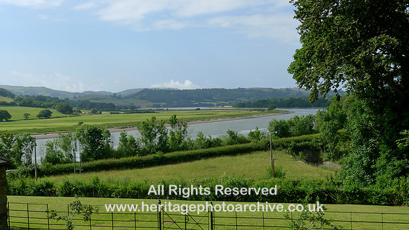 HRS 11041 Bodnant, Afon Conwy L1210411
