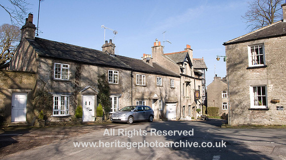 HRS 1743  Beetham Village centre