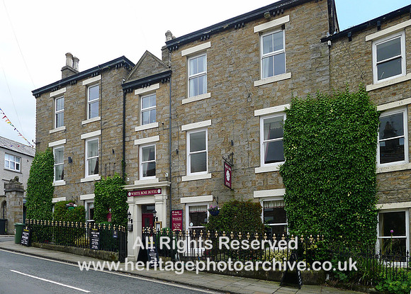 HRS 11154 Wensleydale, White Rose Hotel 2022