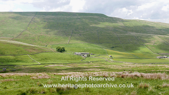 HRS 11003 Sleddale, farm