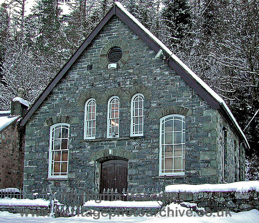 HRS 1233 Bwlch y Hearn, Horeb Chapel