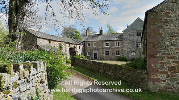 HRS 8955 Great Ormside, Hall and barns L1150516