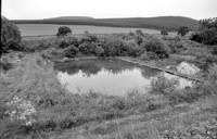HRS 2307 Wetheriggs settling pond 1980