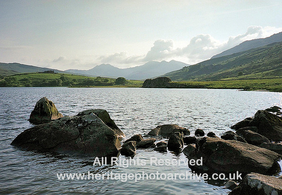 HRS 2526 Capel Curig and Snowdon Horseshoe