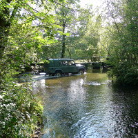HRS 1753 Birk's Ford, Winster Valley