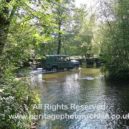 HRS 1753 Birk's Ford, Winster Valley