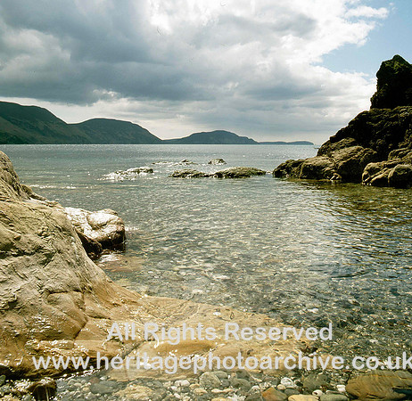 HRS 3542 IoM, Niarbyl Bay 1990s