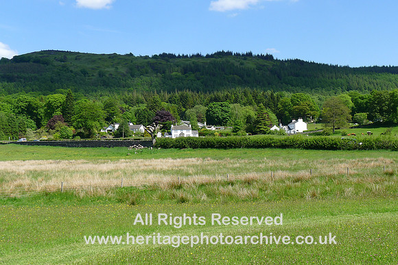 HRS 8767 Fell Foot Park,View to Staveley