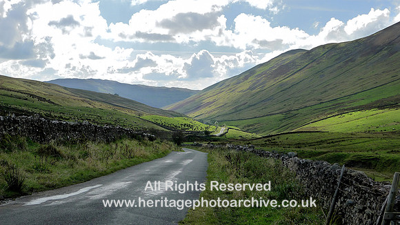 HRS 8534 Barbondale looking west DL5 L1160946