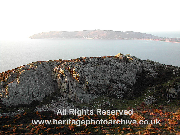 HRS 2592 Great Orme from Penmaen-bach 2003
