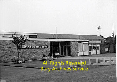 Bury Football Club b01304