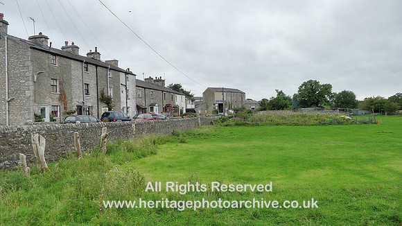 HRS 9619 Holme, cottages and former cocoa mat mill L1180186