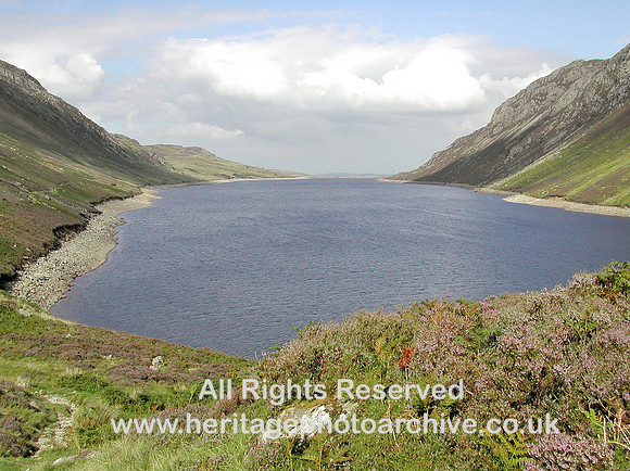 HRS 1015  Llyn Cowlyd, Snowdonia 2004